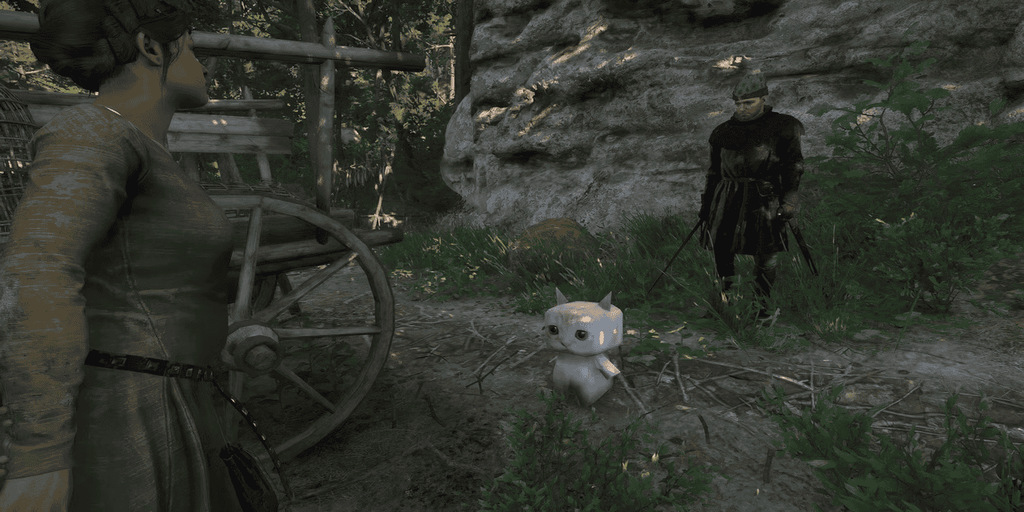 El Gato kutya mod a Kingdom Come: Deliverance 2-höz - Forrás: Nexusmods / Omniscye