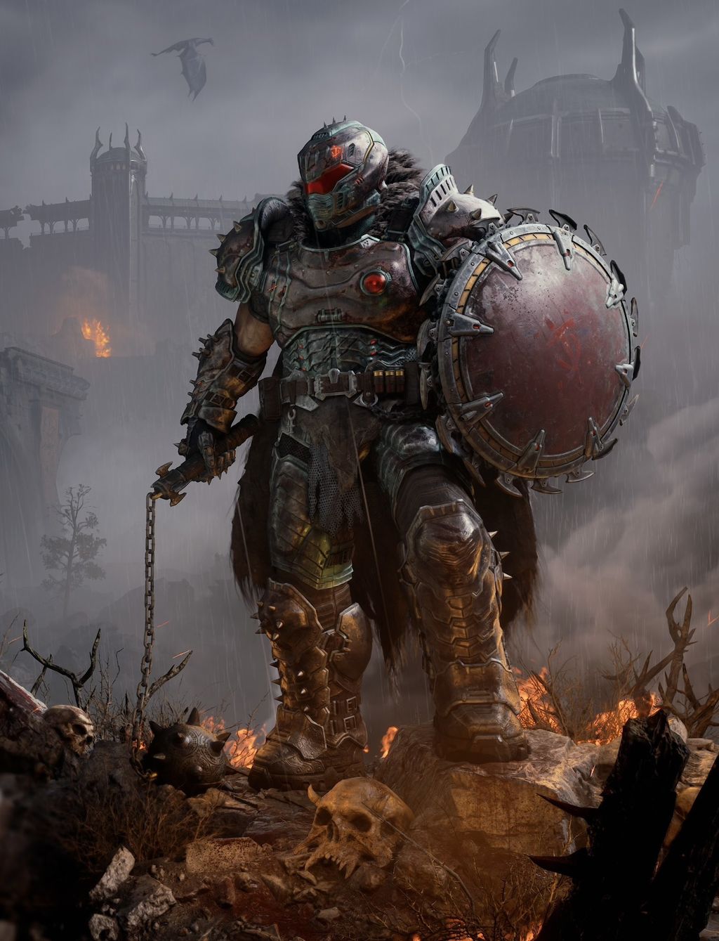 Executioner skin
