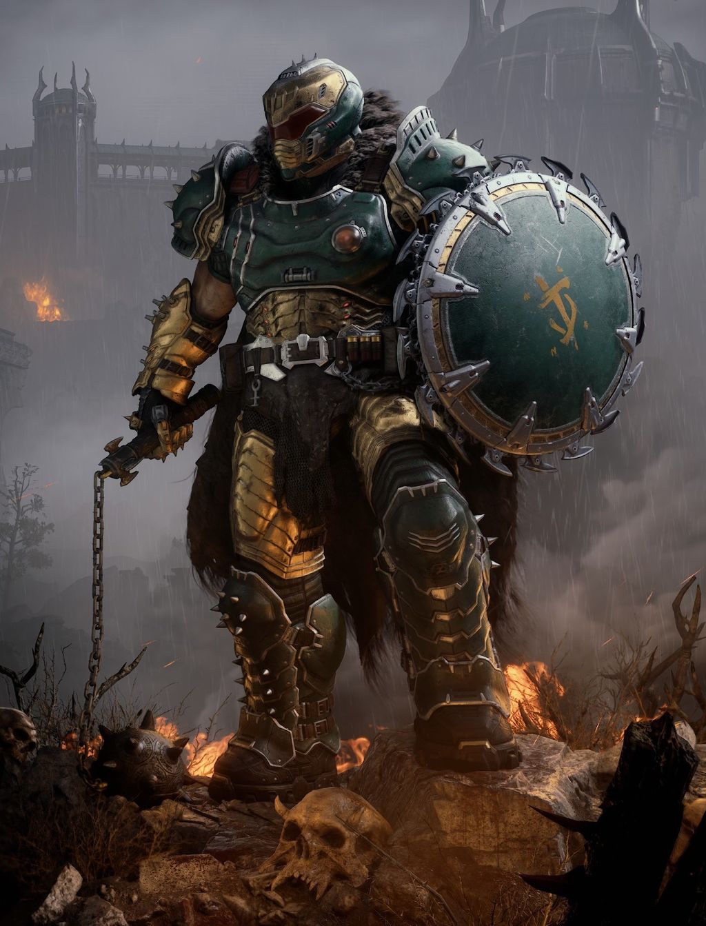 Ranger skin