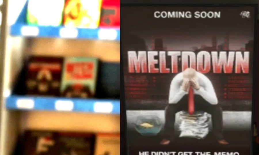 A GTA 5-ös Michael filmje, a Meltdown, a GTA 6-ban - Forrás: Rockstar Games