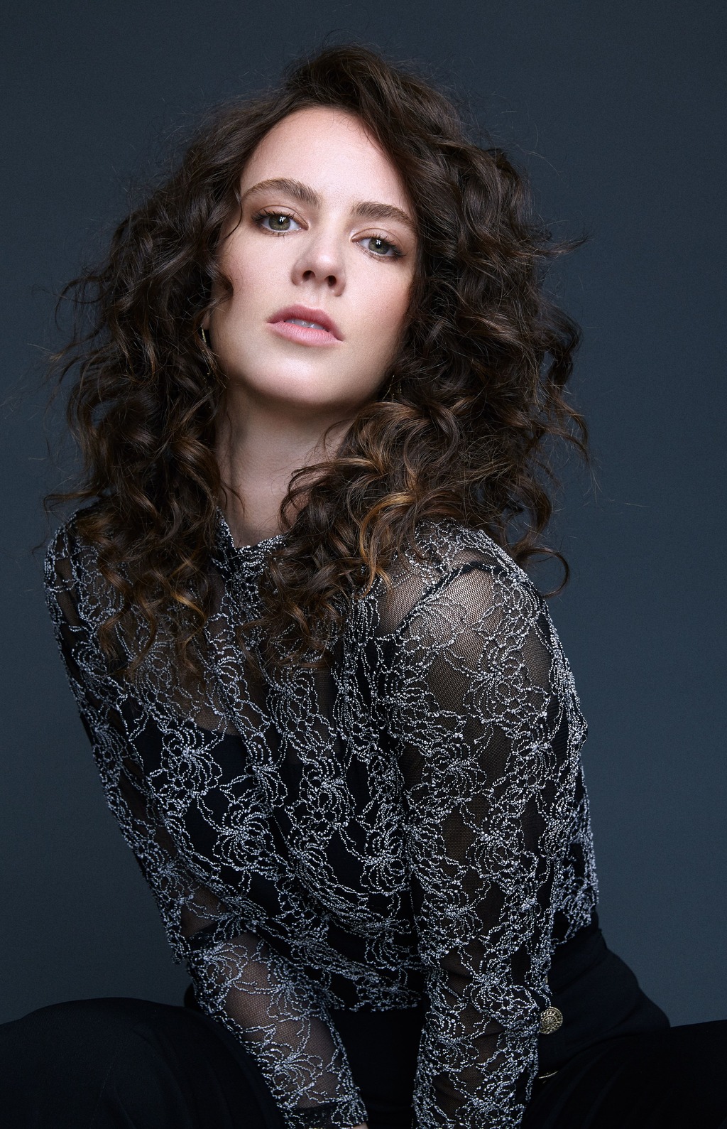 Triss Merigold: Amy Manson