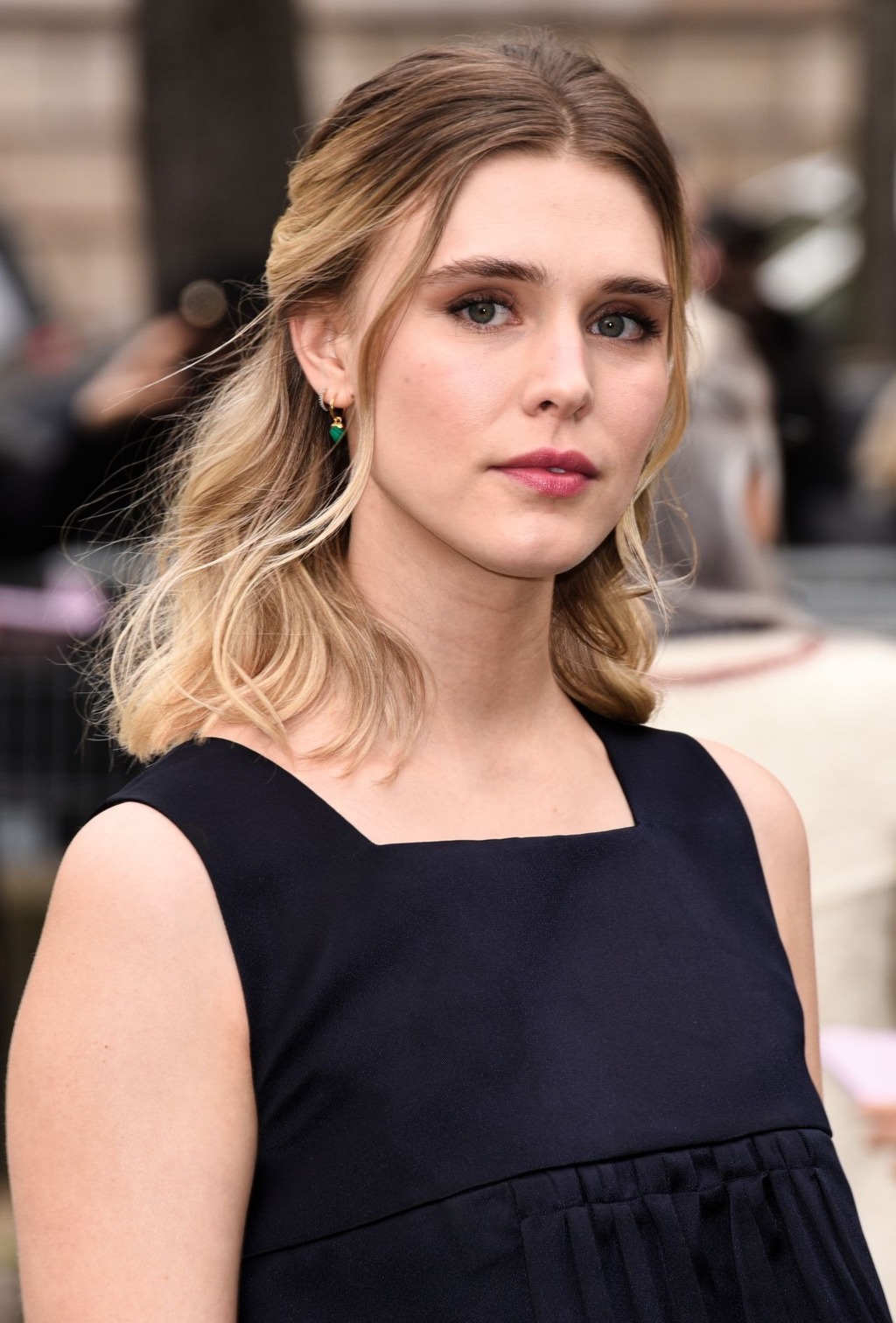 Cirilla „Ciri” Fiona Elen Riannon: Gaia Weiss