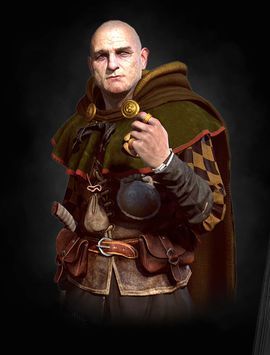 Francis Bedlam