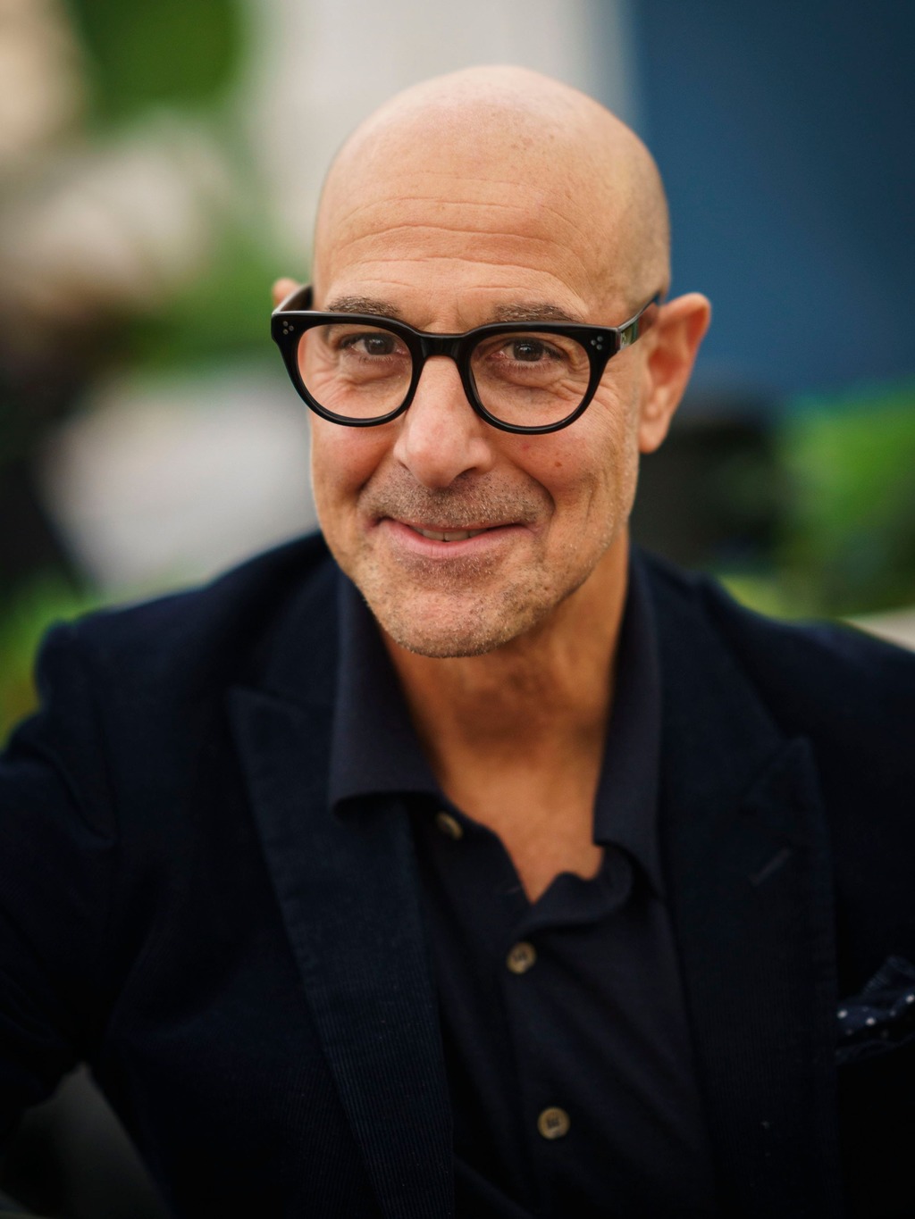 Barnabas-Basil: Stanley Tucci