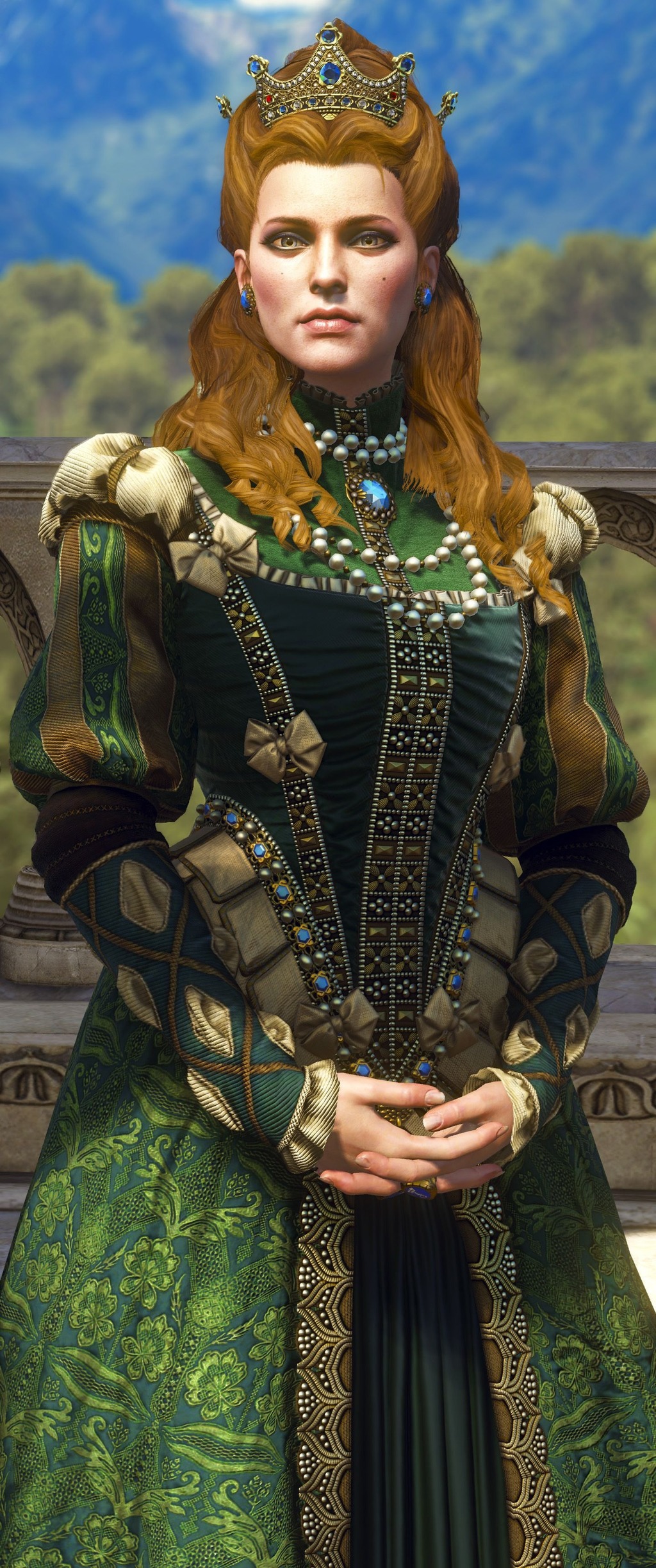 Anna Henrietta