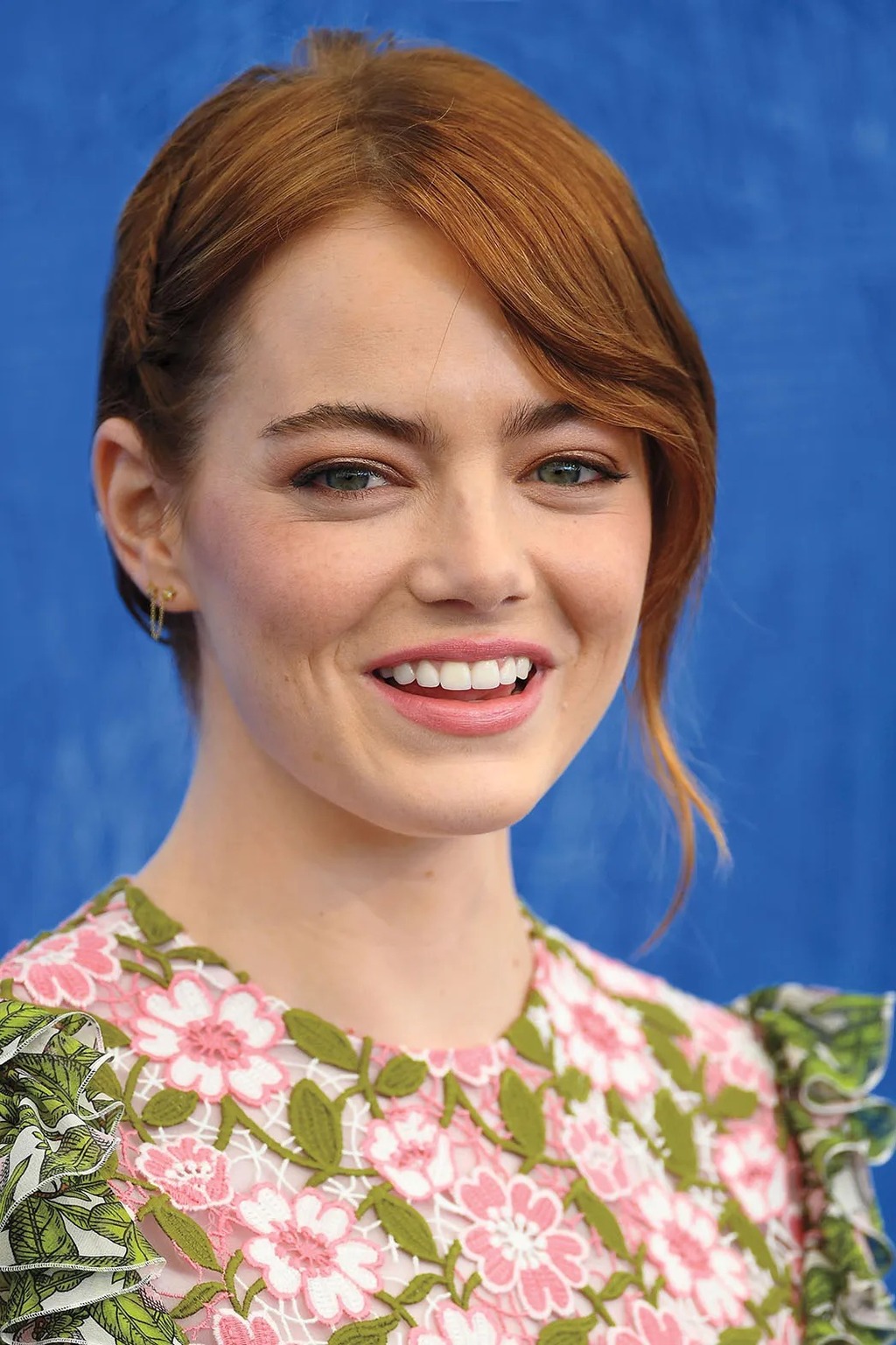Syanna: Emma Stone
