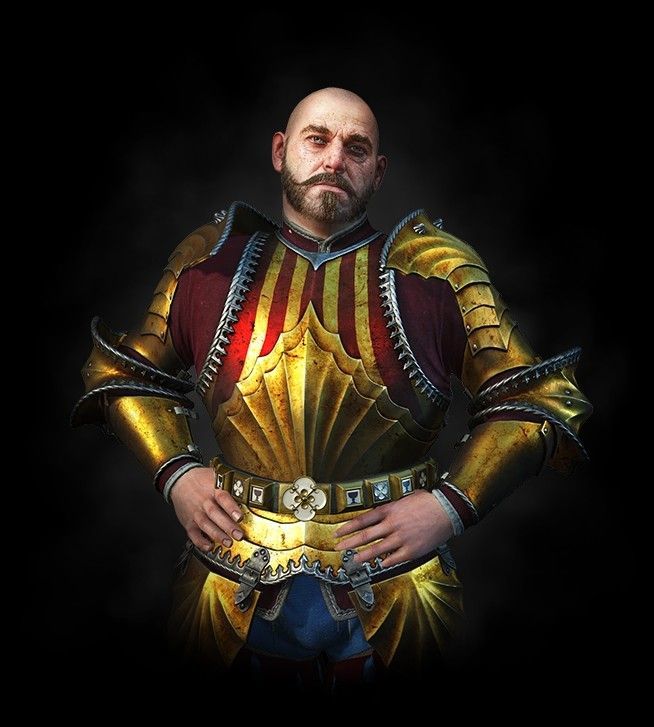 Milton De Peyrac-Peyran