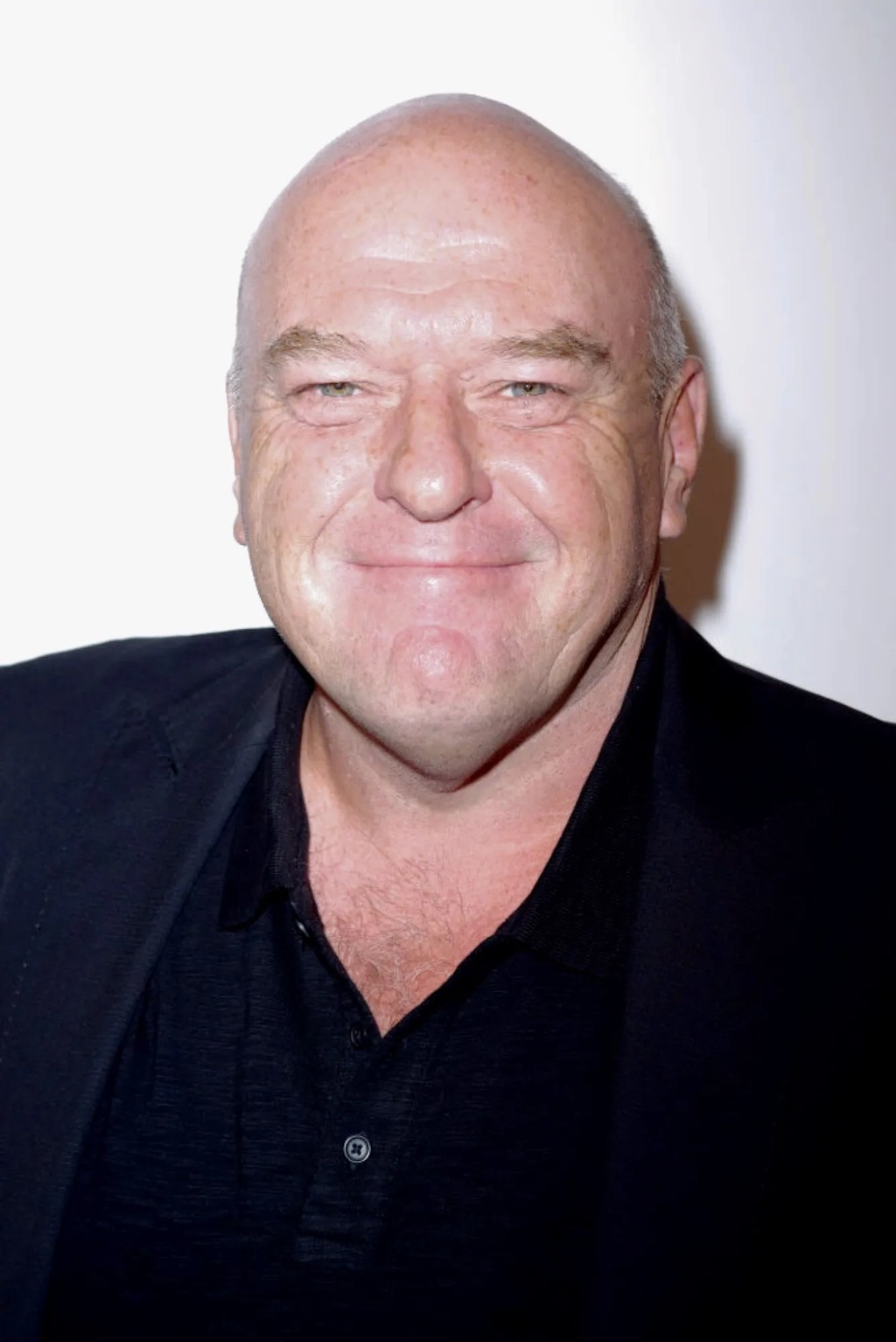 Milton De Peyrac-Peyran: Dean Norris