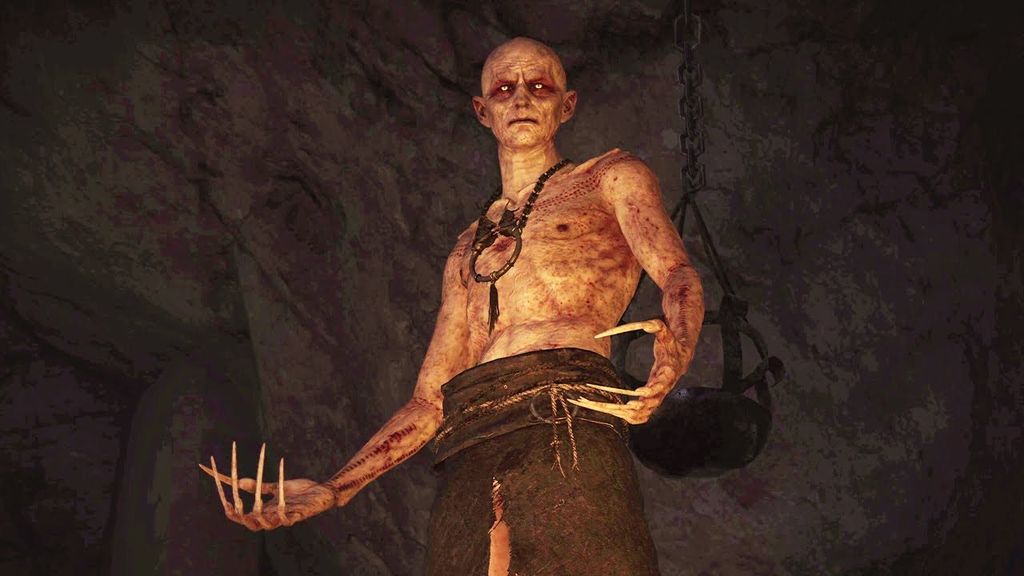 The Unseen Elder