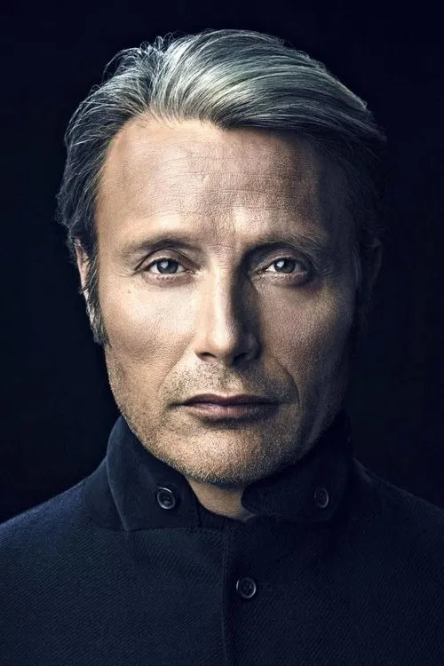 Geralt of Rivia: Mads Mikkelsen