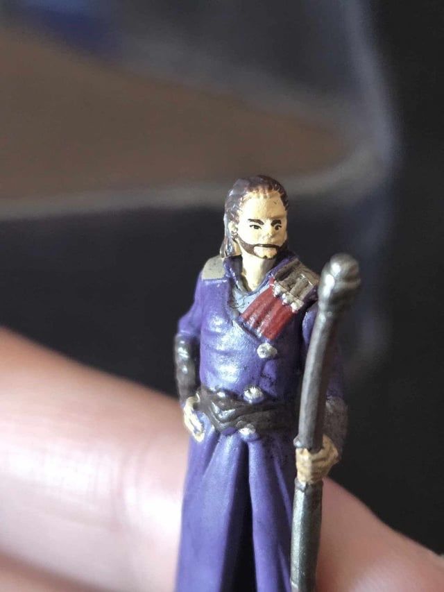 Gale miniatűr formában