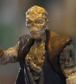 Withers miniatűrként