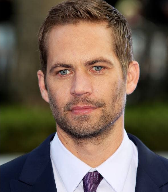 Paul Walker (2013-ban egy autóbalesetben elhunyt)