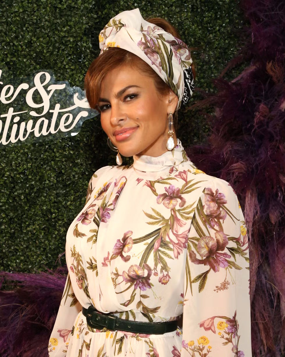 Eva Mendes