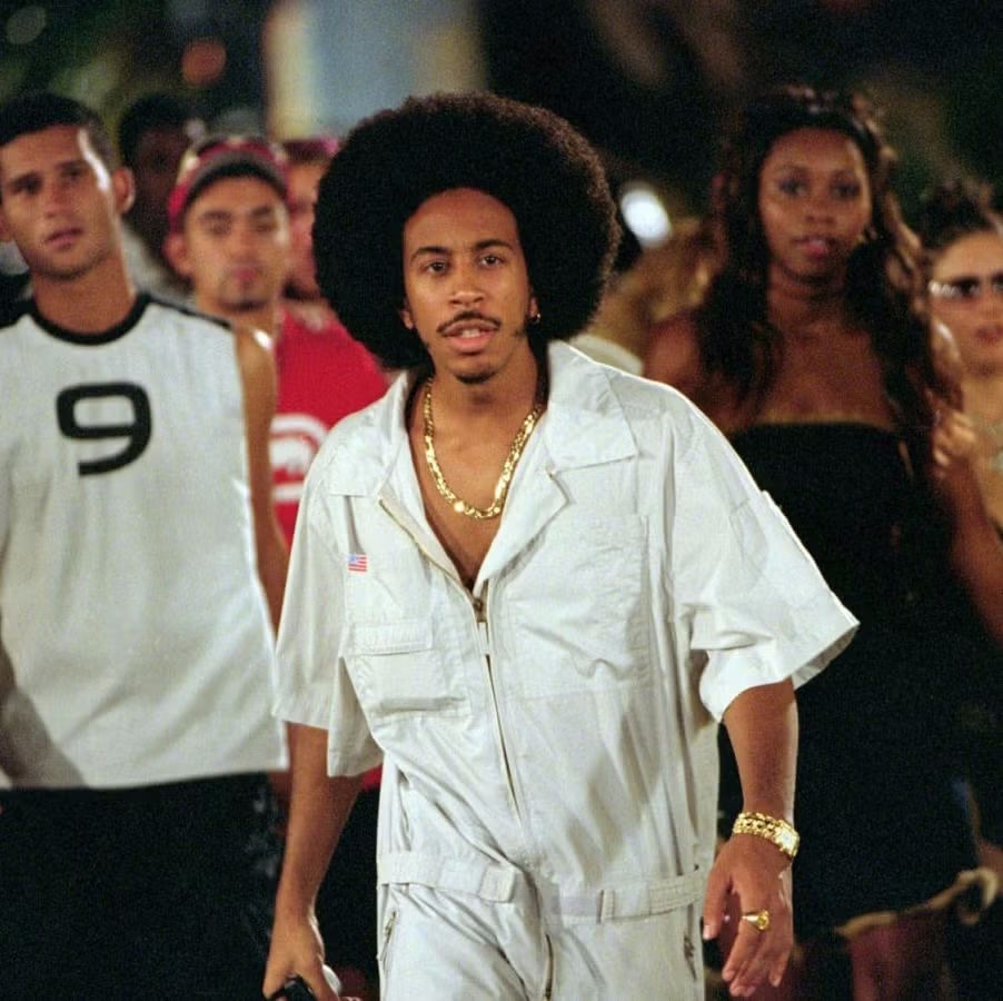 Tej Parker (Ludacris) Első megjelenés: 2 Fast 2 Furious (2003)