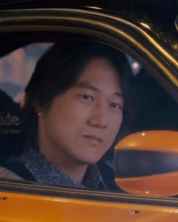 Han Lue (Sung Kang) Első megjelenés: The Fast and the Furious: Tokyo Drift (2006)