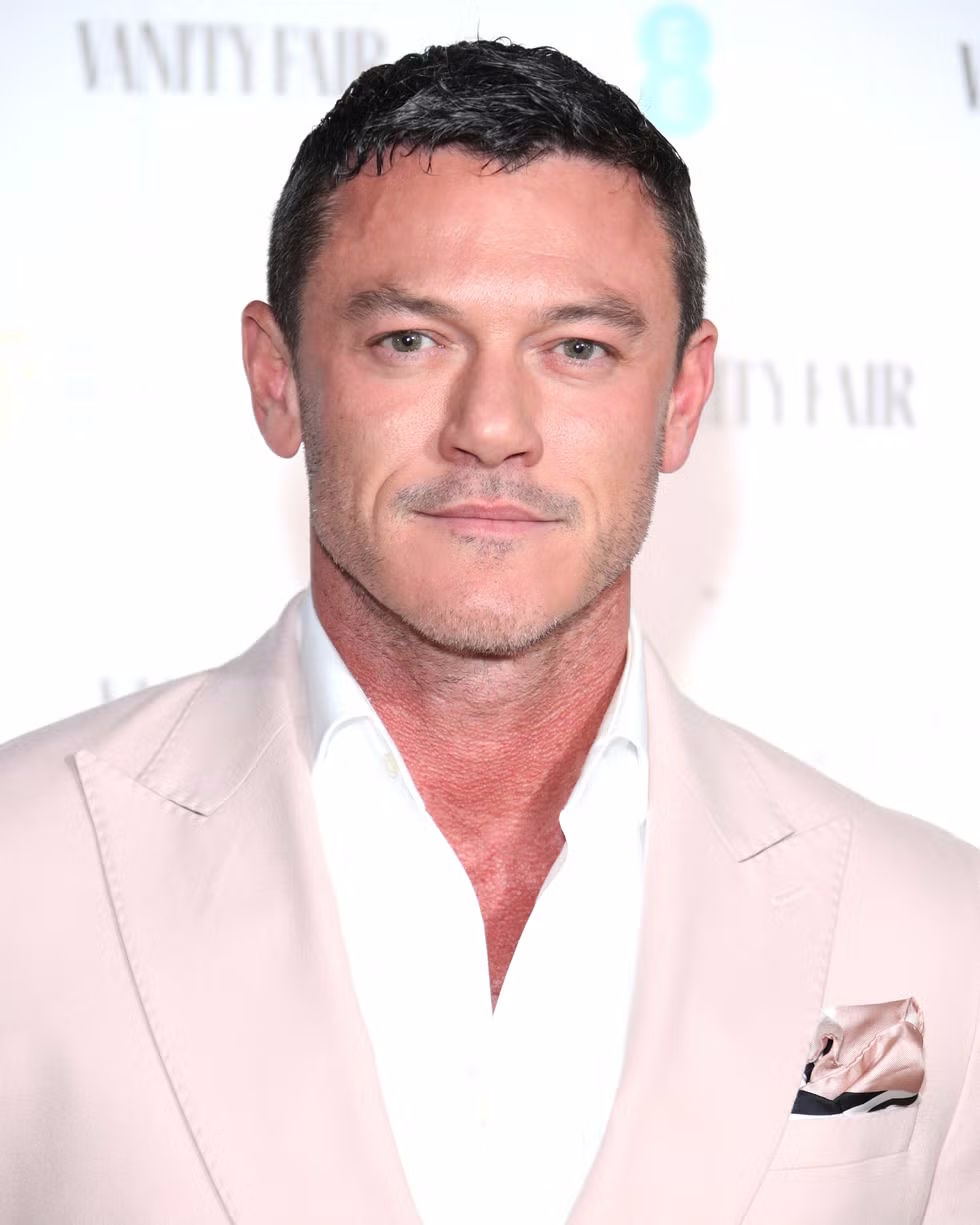 Luke Evans