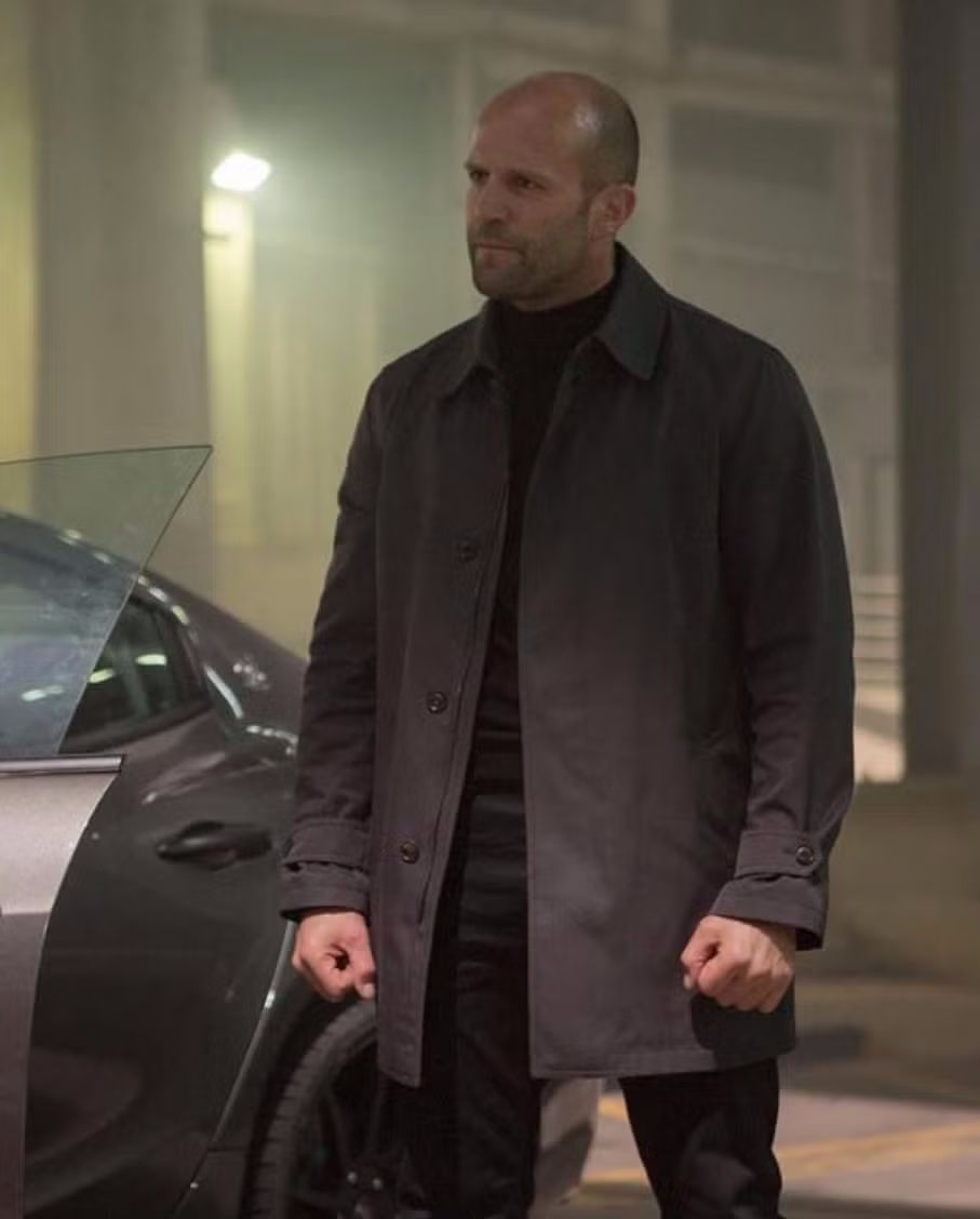 Deckard Shaw (Jason Statham) | Első megjelenés: Furious 7 (2015)