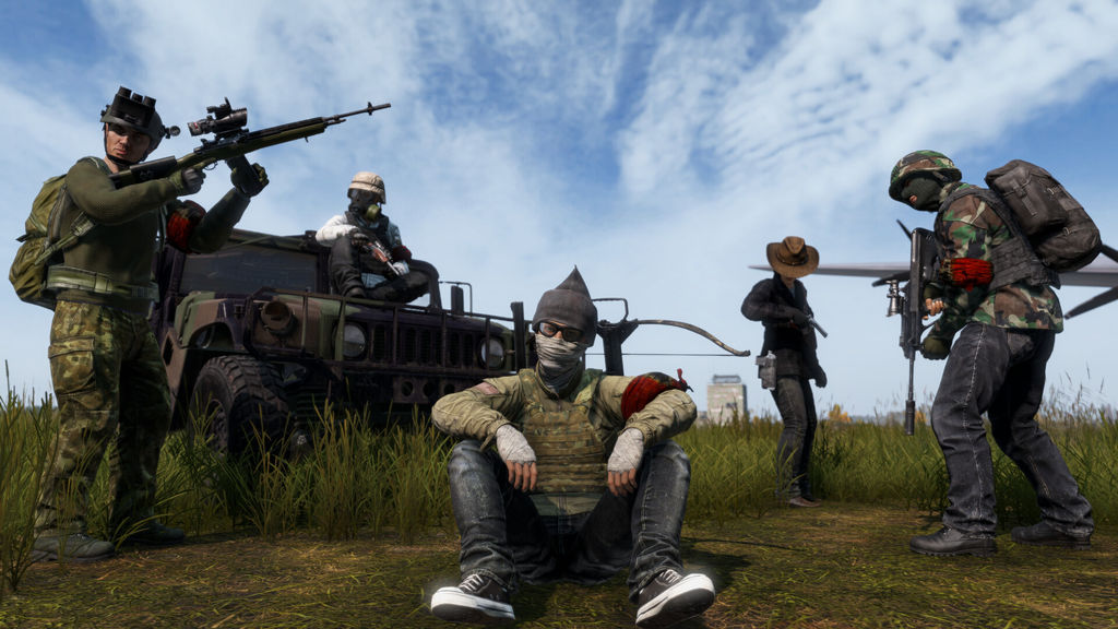 DayZ – 23,99 euró