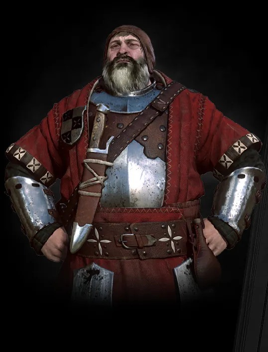 6. Bloody Baron