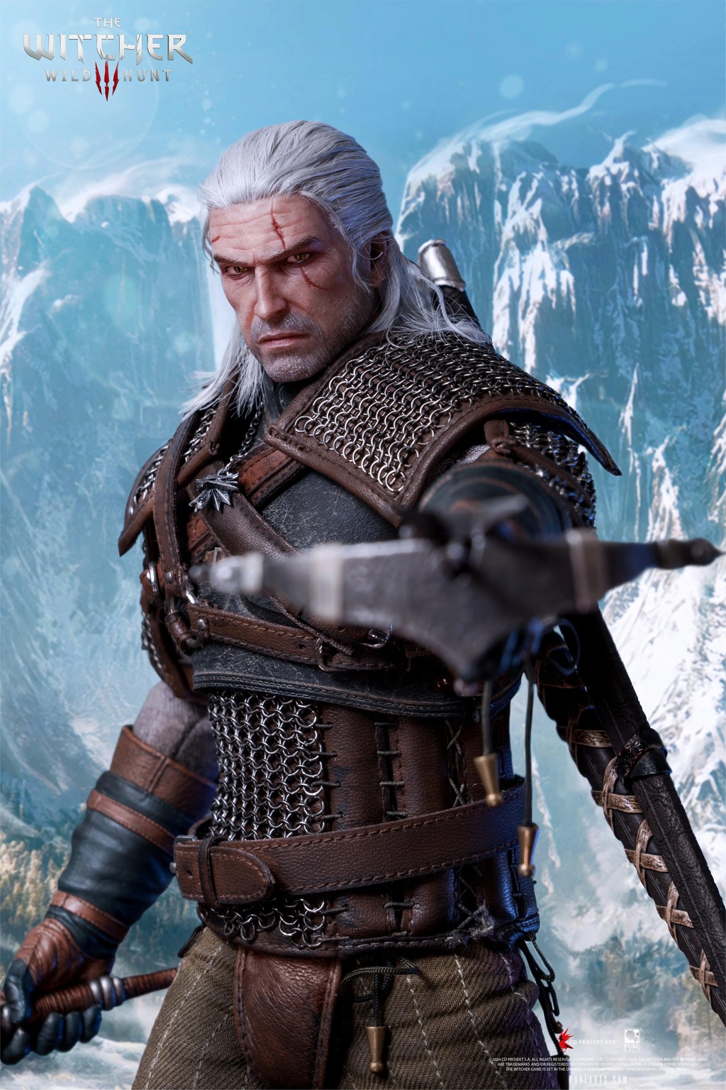 1. Geralt