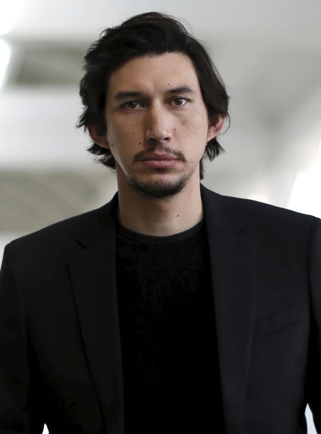 Severus Snape szerepében Adam Driver