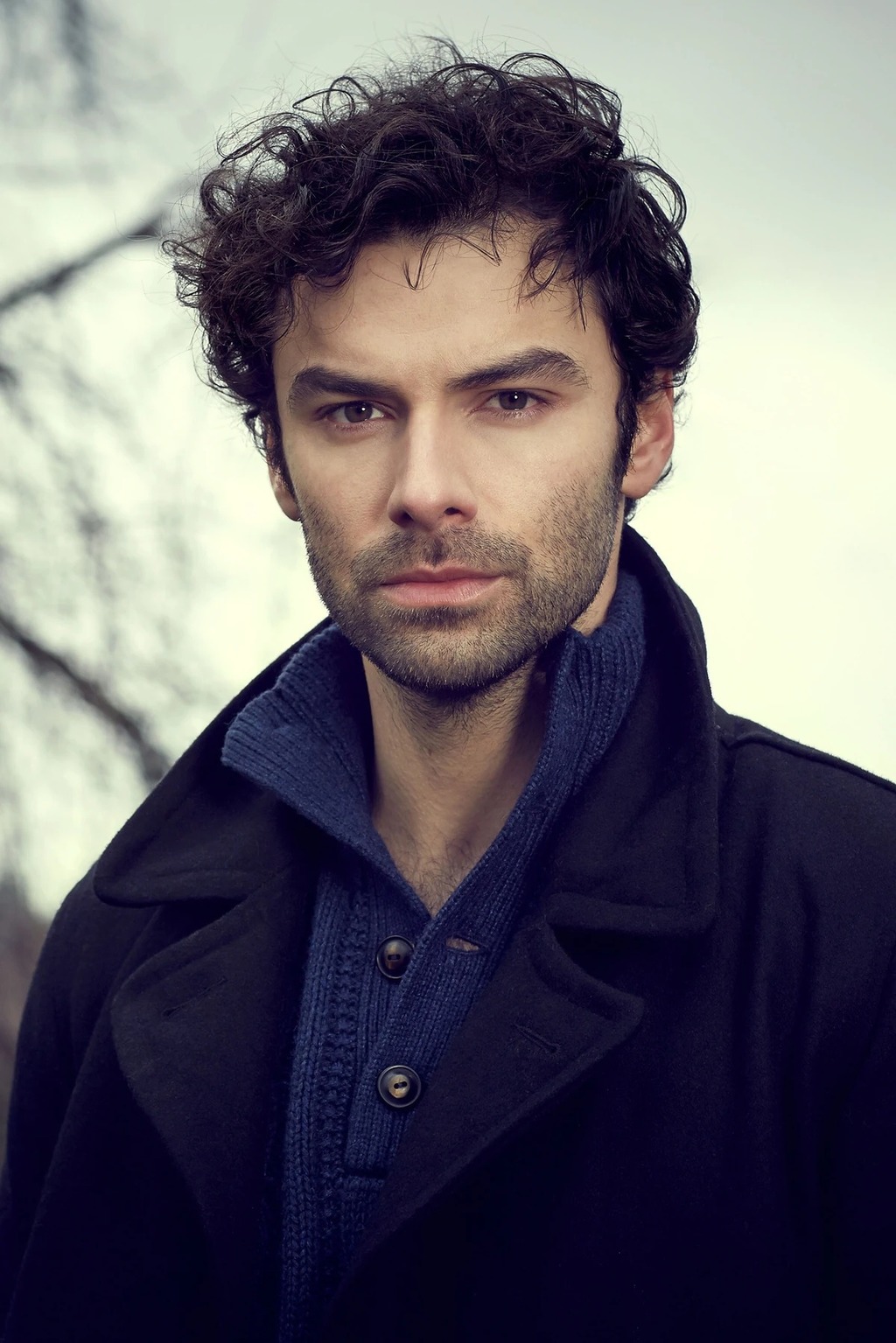 Sirius Black szerepében Aidan Turner