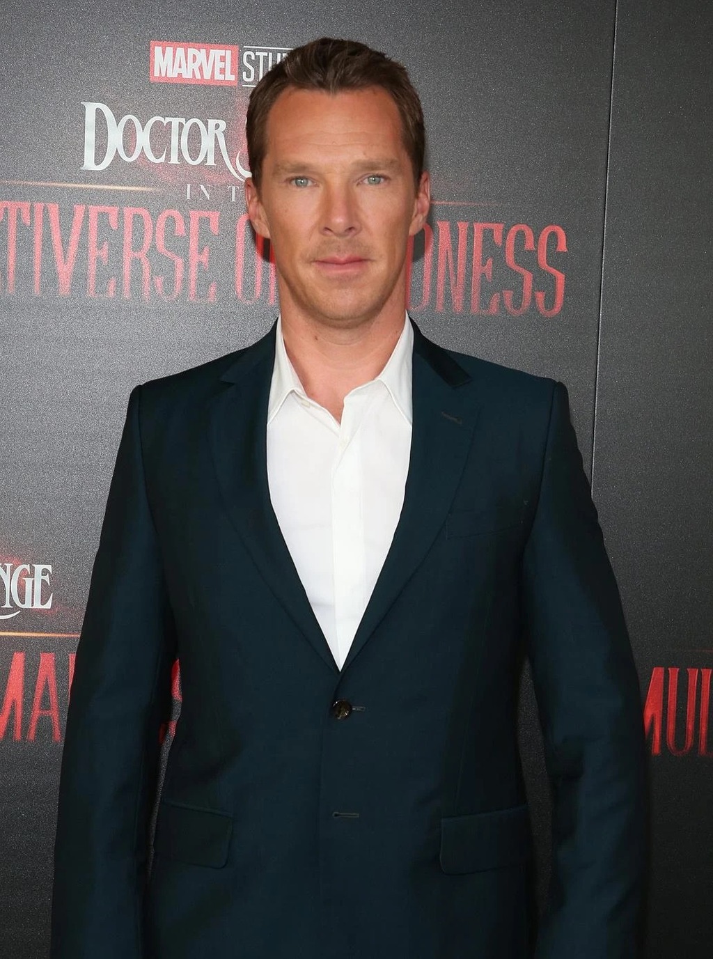 Lord Voldemort szerepében Benedict Cumberbatch