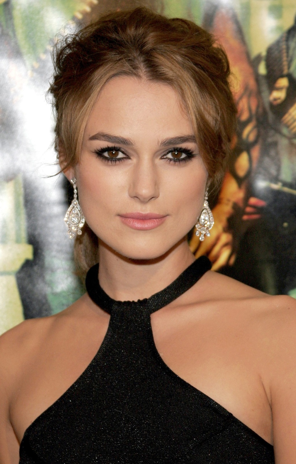 Andromeda Black szerepében Kiera Knightley