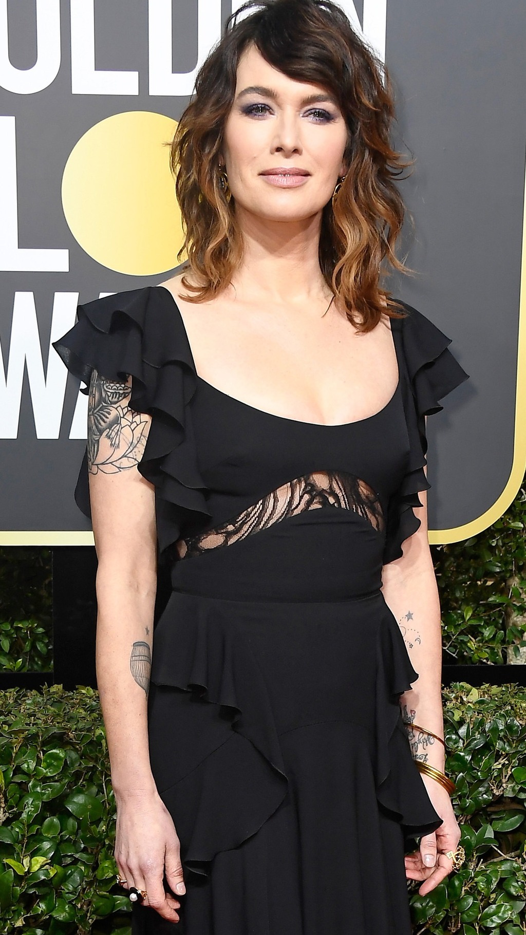 Narcissa Malfoy szerepében Lena Headey