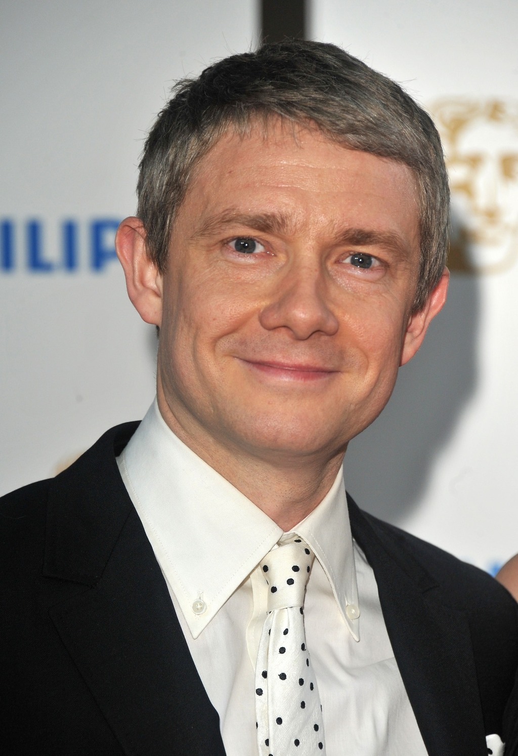 Arthur Weasley szerepében Martin Freeman