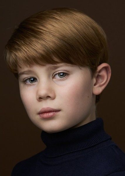 Ron Weasley szerepében Matthew Illesley