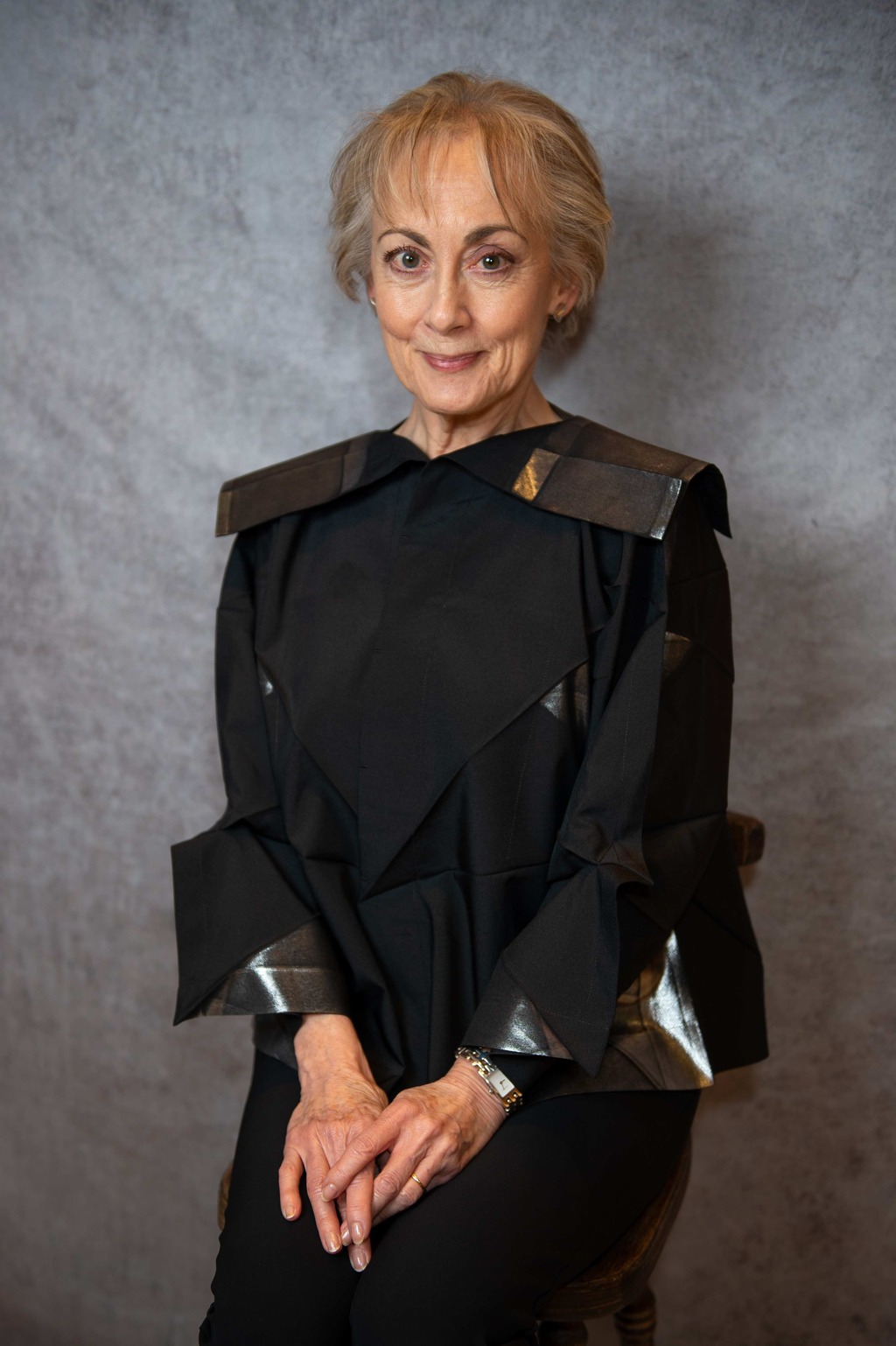 Arabella Figg szerepében Paula Wilcox