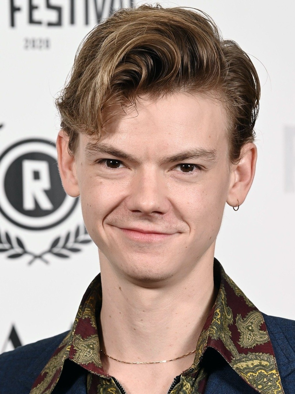 James Potter szerepében Thomas Brodie-Sangster