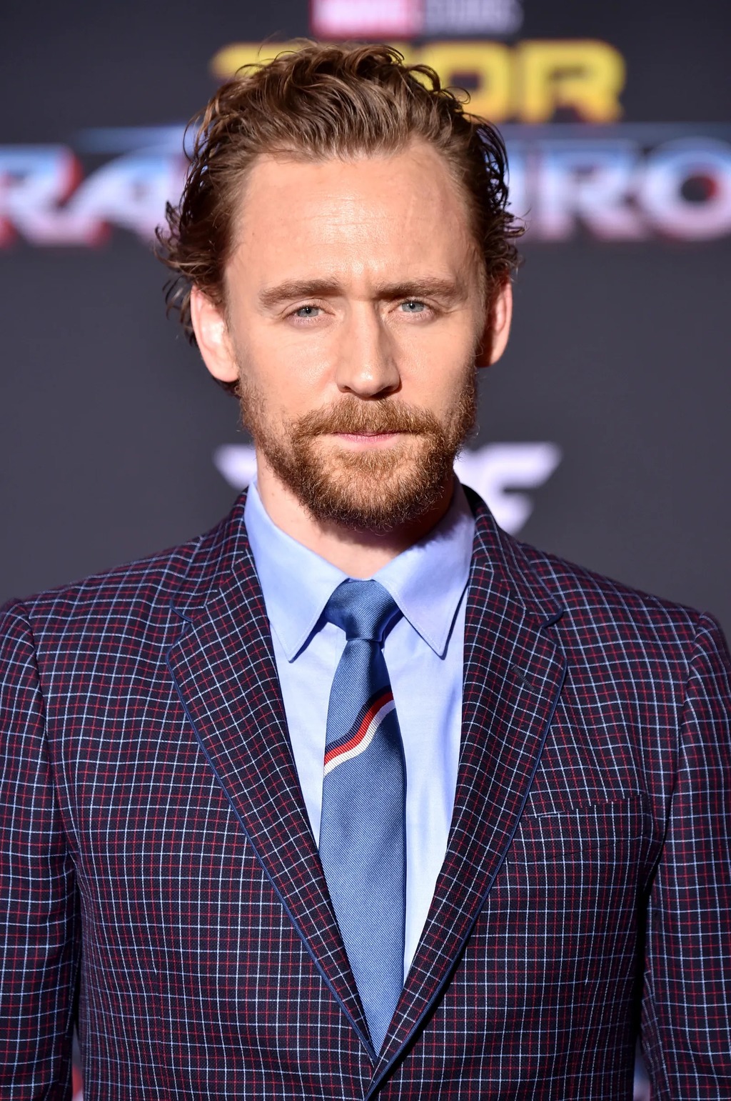 Lucius Malfoy szerepében Tom Hiddleston
