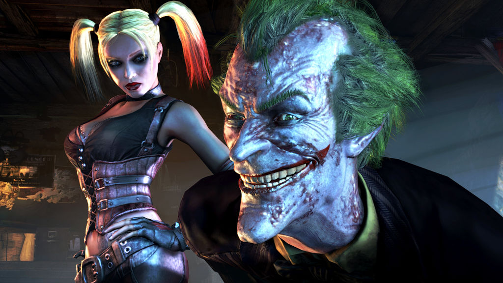 Batman: Arkham City - Game of the Year Edition - akciós ár: 3,99 euró