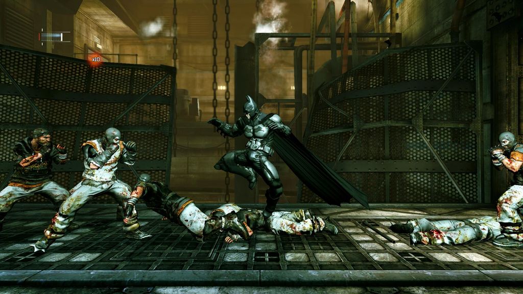 Batman: Arkham Origins Blackgate - Deluxe Edition - akciós ár: 3,99 euró