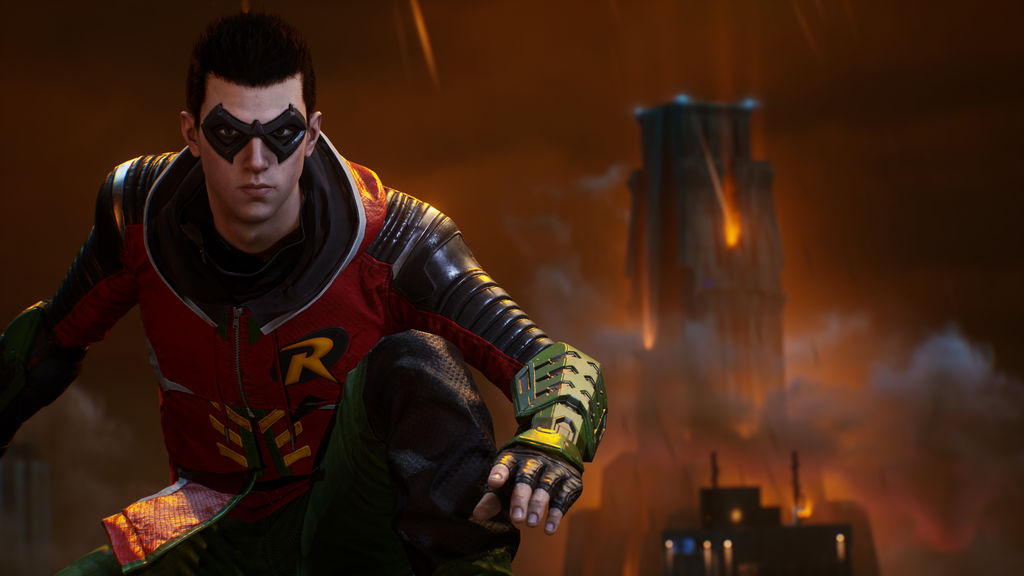 Gotham Knights - akciós ár: 11,99 euró
