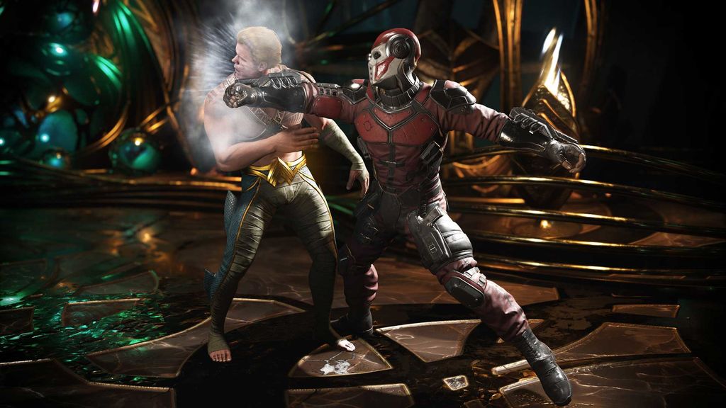 Injustice 2 Legendary Edition - akciós ár: 5,99 euró