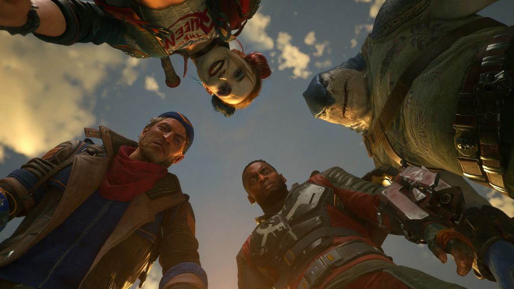 Suicide Squad: Kill the Justice League - akciós ár: 6,99 euró