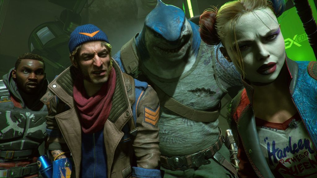 Suicide Squad: Kill the Justice League - Digital Deluxe Edition - akciós ár: 9,99 euró