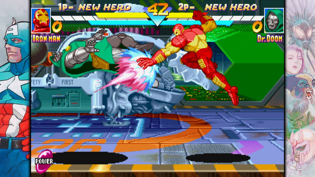 MARVEL vs. CAPCOM Fighting Collection: Arcade Classics - akciós ár: 29,99 euró