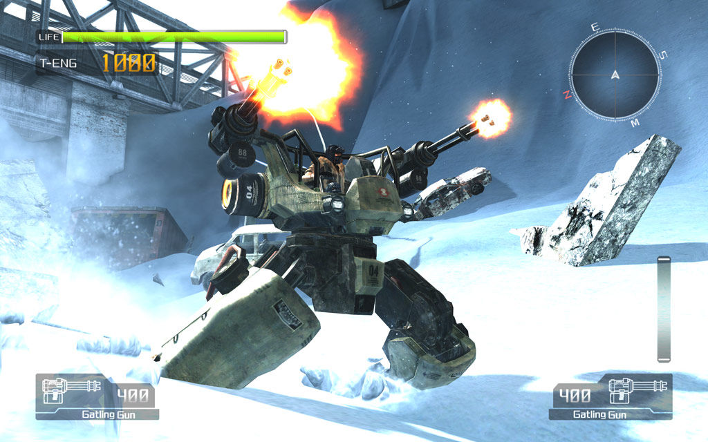 Lost Planet: Extreme Condition - akciós ár: 3,44 euró