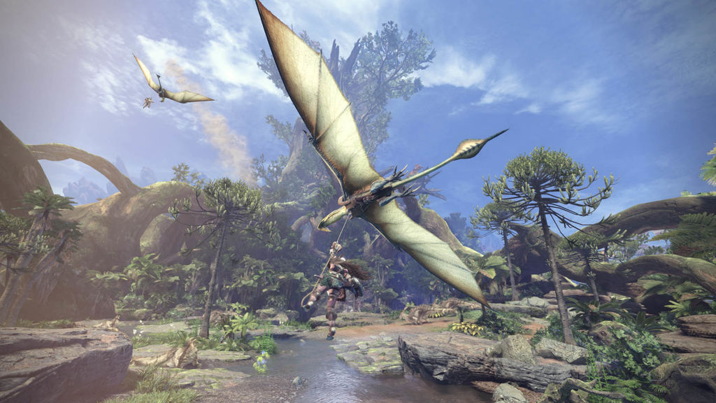Monster Hunter: World - akciós ár: 9,89 euró