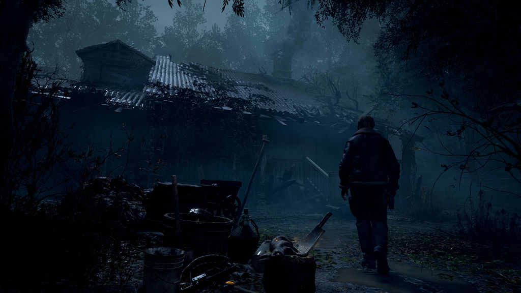 Resident Evil 4 remake - akciós ár: 19,99 euró