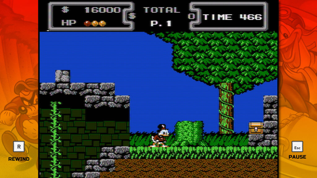 The Disney Afternoon Collection - akciós ár: 4,99 euró