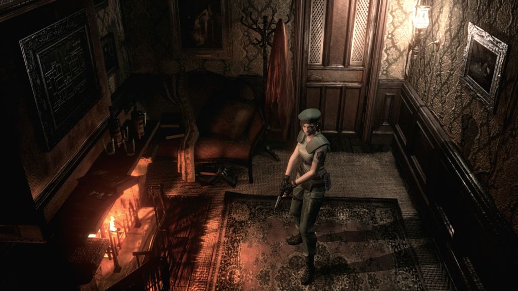 Resident Evil - akciós ár: 4,99 euró