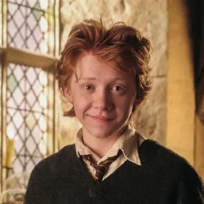 Ron Weasley (Rupert Grint)