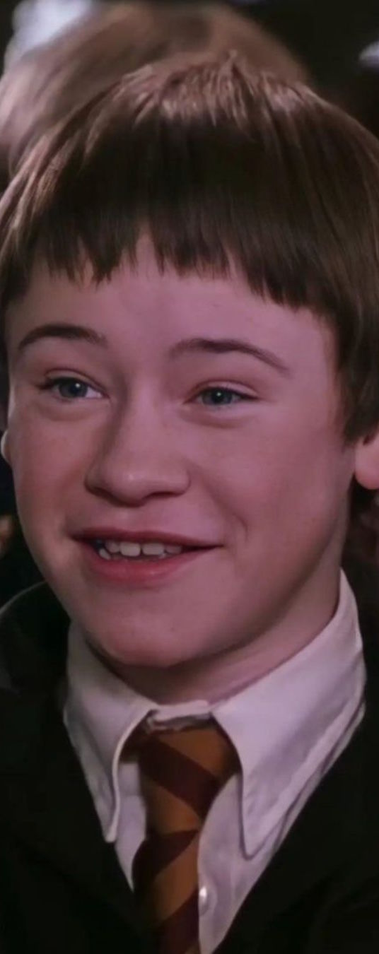 Seamus Finnigan (Devon Murray)