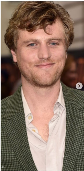 Johnny Flynn, mint Lucius Malfoy